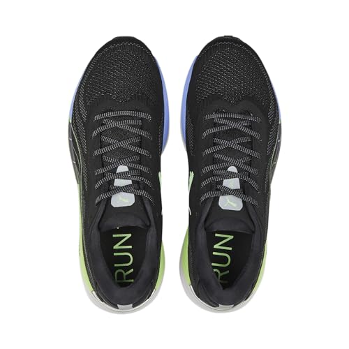 Image of Puma Men Magnify Nitro Knit Running Shoe