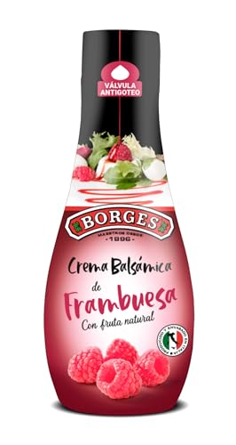 Borges - Crema Balsámica de Frambuesa Borges - Con Vinagre