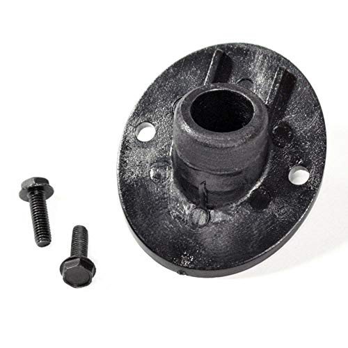 Buje de eje de dirección Husqvarna 532155106 para reparar giro de tractor