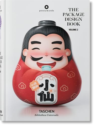 The Package Design Book. Volume 2 (Bibliotheca Universalis) (Multilingual Edition)