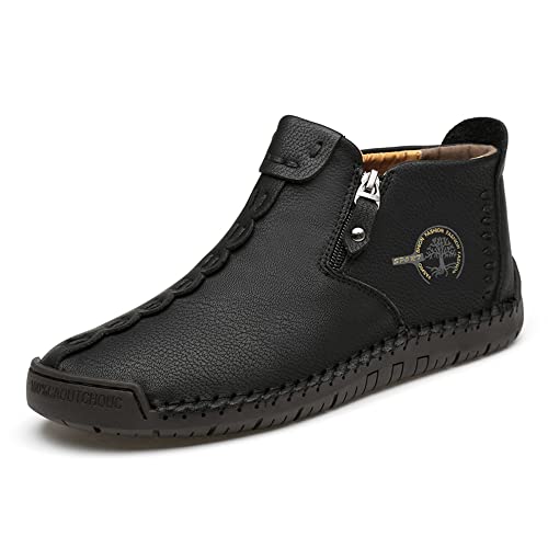 Medieval Boots black blue army green olive green Leather Renaissance barefoot boots professional shoes cover the whole foot Zipper adult soft sole Boots for Women born shoes - Main Image