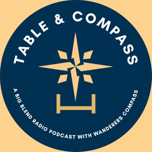 Table & Compass cover art