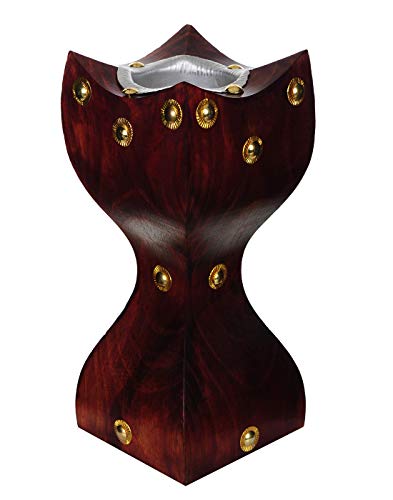 Image of Wooden Oudh dani Incense Burner and dhoop dani /kapur defusers for Home samrani dhoopam Stand