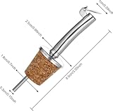 Zoom IMG-1 welsberg 8 beccucci in sughero Zoom IMG-1 welsberg 8 beccucci in sughero