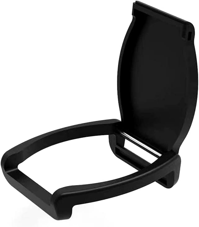 LZYDD Webcam Privacy Shutter Protects Lens Cap Hood Cover for Logitech StreamCam, Live Streaming Webcam (Black) LZYDD Webcam Privacy Shutter Protects Lens Cap Hood Cover for Logitech StreamCam, Live Streaming Webcam (Black)