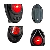 cloture lumineuse Construction résistante aux intempéries : le boîtier en ABS résistant aux chocs avec contacts en cuivre et étanchéité offre une performance extérieure constante pour les pâturages et les clôtures de périmètre.