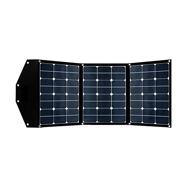 Offgridtec FSP-2 Ultra KIT 135W Faltbares Solarmodul mit Victron MPPT Smartsolar 75/15 Tragegriff und Staufach für… – Bild 3