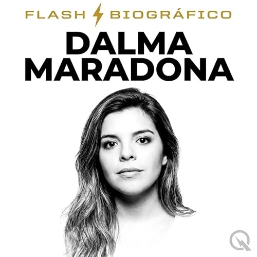 『Dalma Maradona Flash Biogr&aacute;fico &mdash; La hija que declar&oacute;』のカバーアート