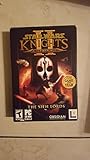 Star Wars Knights of the Old Republic II: The Sith Lords