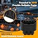 MOTOALL 4 set Ignition Coil Plug Connector for Toyota Lexus Camry Yaris 90980-11885