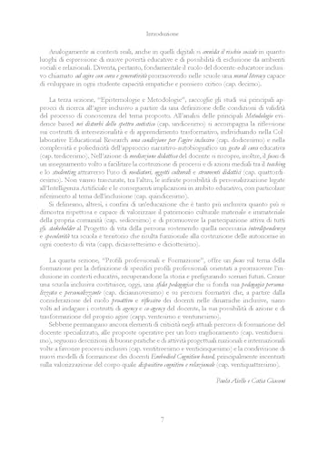 L'agire Inclusivo. Interfacce Pedagogiche E Didattiche. Manuale Per L'insegnante - 8