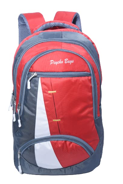 PSYCHO Large 35 L Laptop Back Bag Men & Women Laptop Sleevs Backpack (Orange) (B0BTDCPYQS) Amazon Price History, Amazon Price Tracker
