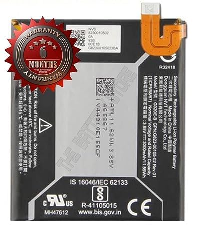Image of THE BATTERY STORE Original G020E-B Battery for Google Pixel 3A G020A /G020E /G020B Battery with 6 Month Warranty ****(DD234)