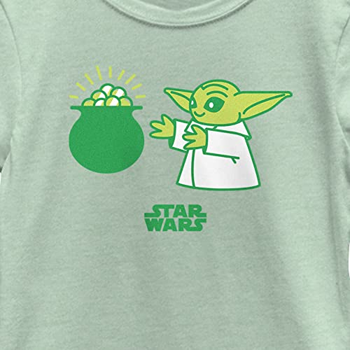Image of The Mandalorian Girls' Yoda Snack