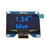 --Pantalla OLED, chip de controlador interno: SSD1309