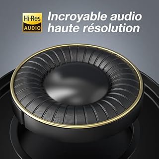 OneOdio Pro-50 Casque Audio Filaire DJ Studio Monitor avec Circum-Auriculaire Coton d’oreille Protéiné Le Plus épais, Hi… - Les Beatles, Paul McCartney, John Lennon, RIngo Starr, George Harrison OneOdio Pro-50 Casque Audio Filaire DJ Studio Monitor avec Circum-Auriculaire Coton d'oreille Protéiné Le Plus épais, Hi… – Image 2