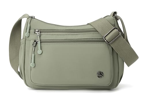Pealwel Anti-Theft Crossbody Bag