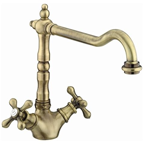 Bristan K SNK EF ABRZ Colonial Easyfit Kitchen Sink Mixer Tap Cover