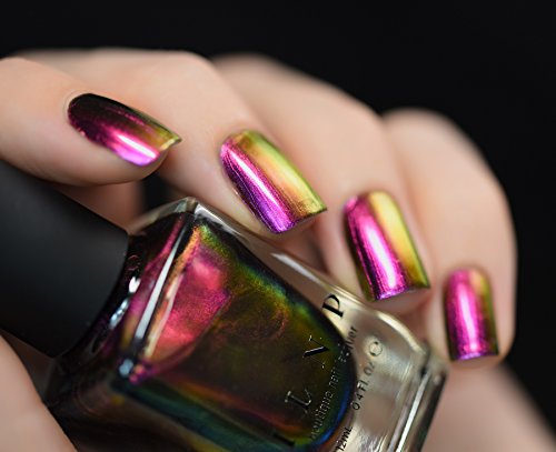 Image of ILNP Cameo - Pink, Purple, Copper, Gold, Green Ultra Chrome Nail Polish