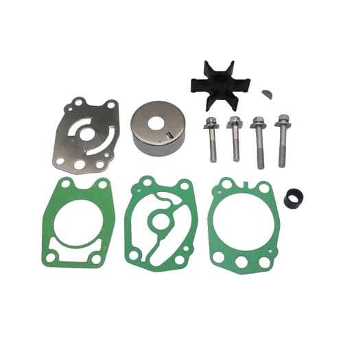 Kit turbine de pompe à eau pour moteur 40 CV : naviguez en toute sérénité