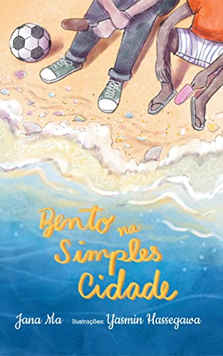 Bento na simples cidade: