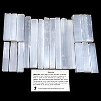 Algopix Similar Product 8 - DANCING BEAR 2 Pound Selenite Small