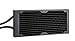 immagine 10Corsair Hydro H100i Pro RGB, Sistema di Raffreddamento a Liquido, Radiatore da 240 mm, Due Ventole PWM Serie ML da 120 mm, l’Illuminazione RGB, Compatibile con Socket Intel 115x/2066 e AMD AM4