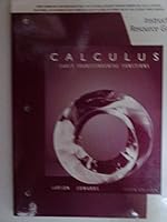 Irm Calculus Etf 5e 0538736704 Book Cover