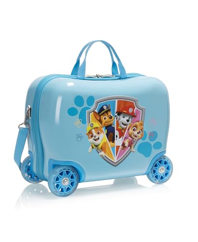 Heys Nickelodeon Paw Patrol Ride-On Hardside Luggage (RO-PL02-23AR)