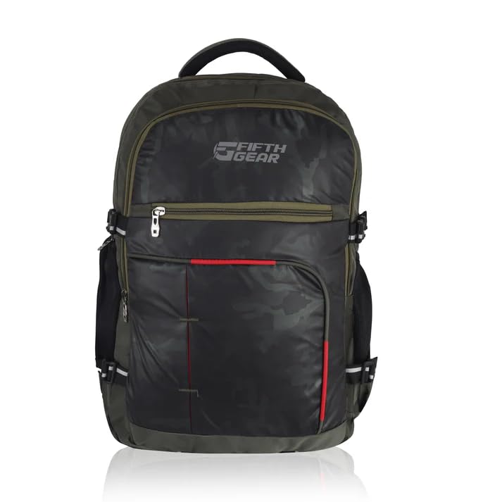 Milestone Trekking Backpack – Large Capacity Outdoor Travel Bag - Fifth Gear-image-29