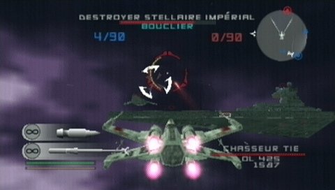 Star Wars Battlefront 2 Sur PSP - Bon état - LucasArts - VF - Sans Notice