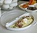 Culinary Elements Microwave Omelet Maker, Nonstick 3-Egg Capacity, Quick & Easy Breakfast Cooker, BPA-Free, Dishwasher Safe