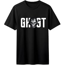 Ghost Bask l  Kaliteli Siyah Ti rt
