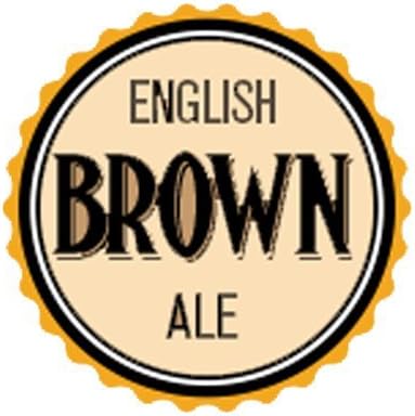 Beer Dust, Pre-Measured Water Conditioning Profiles for Home Brew (English Brown Ale)