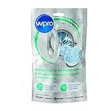 Wpro AFR307 Professional Washing Machine Cleaner (3 Tabs)