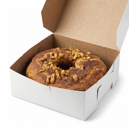 Carlotta's Bakery Cinnamon Walnut Cake