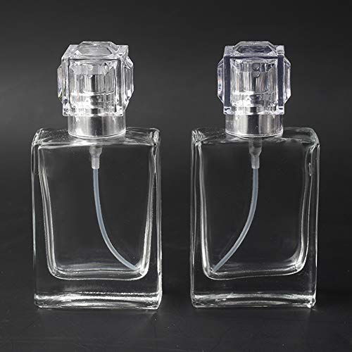 RIsxffp Bottiglia di profumo di spray vuota da 30