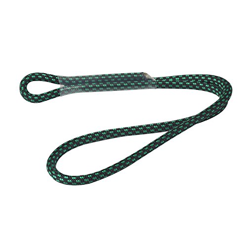 Comily Plus+ Poliestere Arrampicata Roccia Corda 8mmx0.465 Nodo Prusik