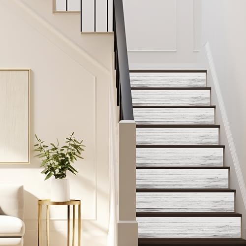 30 Modern Farmhouse Staircase Ideas That Feel Warm, Fresh, and Timeless