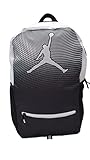 Nike Jordan Jumpman Youth Backpack (One Size, Black/White)