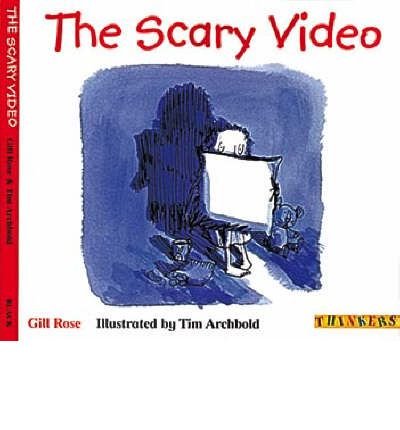 Buy Thinkers: the Scary Video (Thinkers S.) — BookShops.in