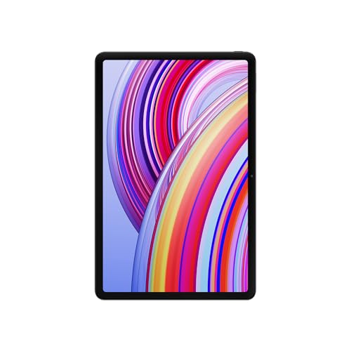 Image of Xiaomi Redmi Pad Pro WiFi Version 12.1 inch Octa Core Global ROM 10000mAh Bluetooth 5.3 8MP Dual Camera (Graphite Gray, 128GB + 6GB)