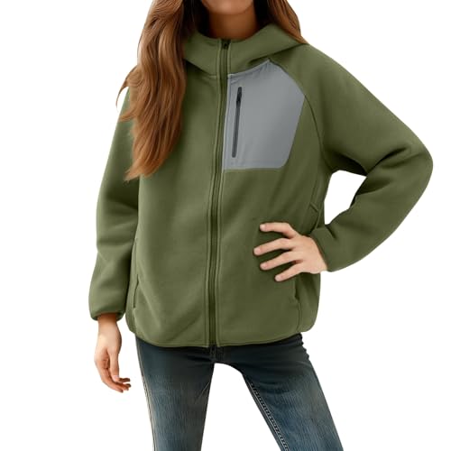 Veste polaire zippée pour vos randonnées en montagne et marches