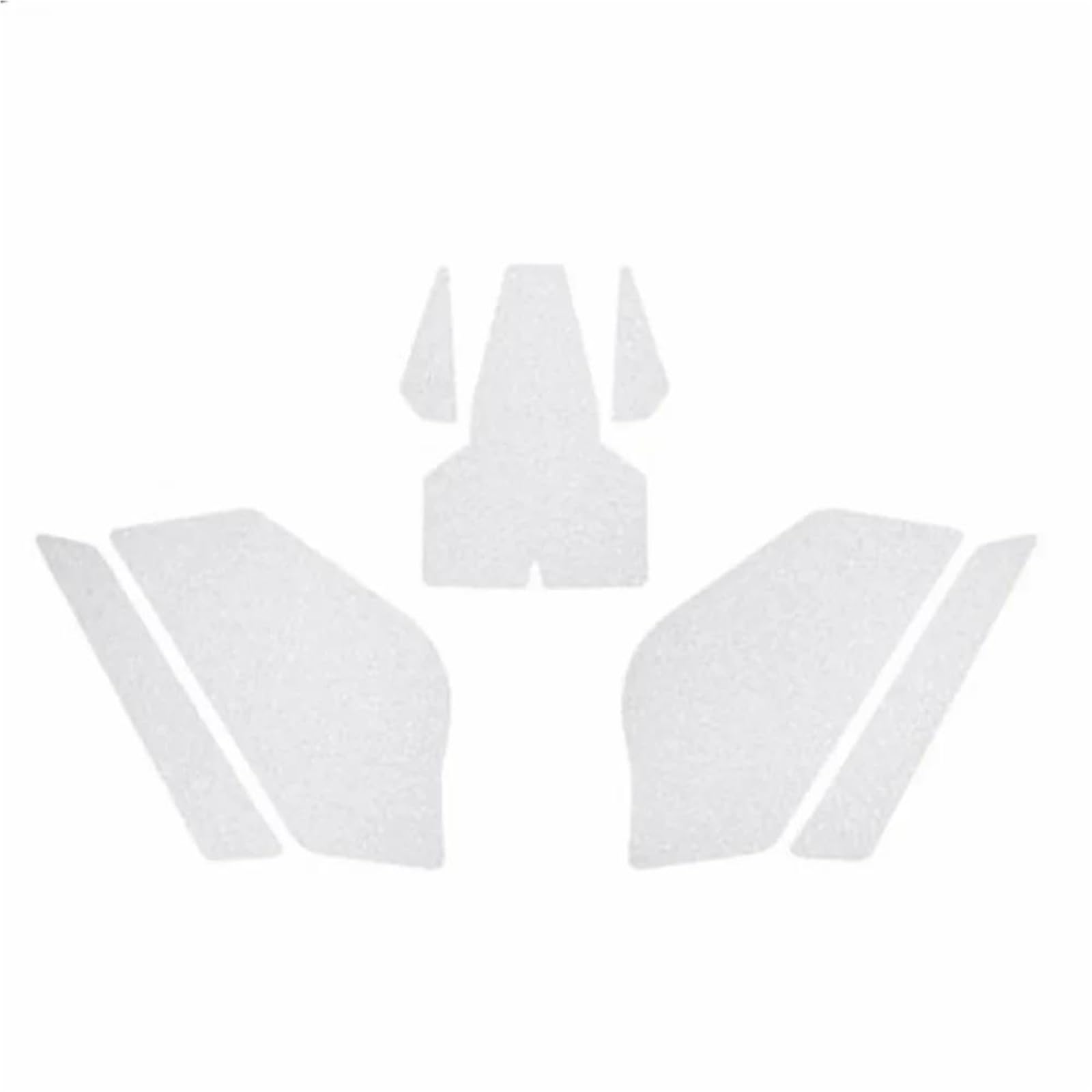 Motorcycle Side Fuel Tank Traction Anti-Slip Pads Knee Pads Stickers for BMW S1000XR S1000 XR S1000xr 2020 2021 2022(Style 2)