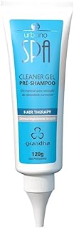 Gel Pre-shampoo Urbano Spa Blue Cleaner 120g - Grandha