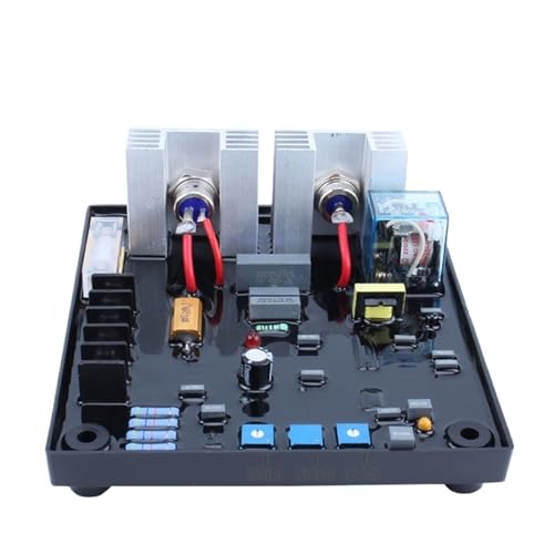 Stabilisateur module commande POW50A : protégez votre générateur 30A - 6