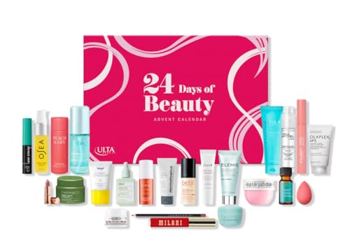 ULTA 24 Days of Beauty Advent Calendar