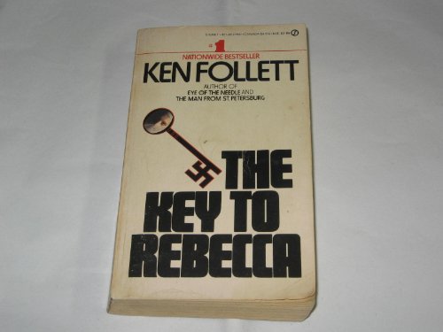 The Key to Rebecca 0451127889 Book Cover