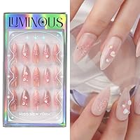 Amazon | 【キスニューヨーク正規店】 24枚入り ネイル チップ