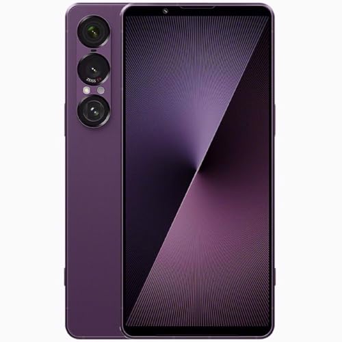 Sony Xperia 1 VII - 6,5" 19,5:9 FHD+ HDR OLED